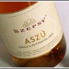 Szepsy 2007-es Eszenciája a legdrágább magyar bor